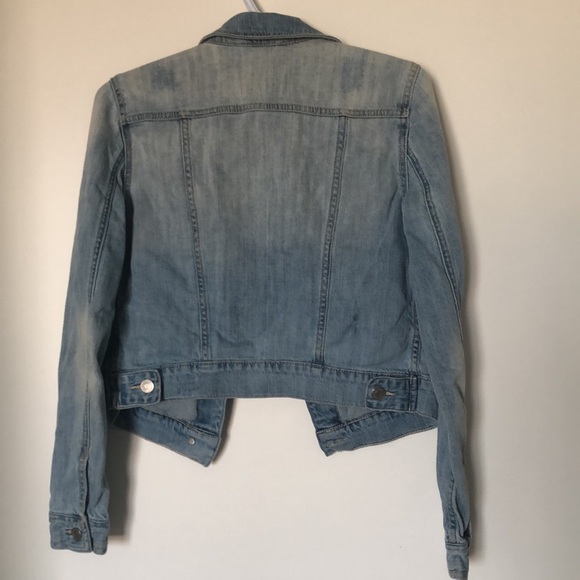 Denim Jacket - Picture 5 of 5